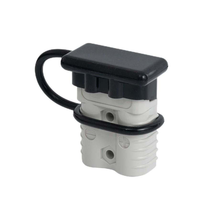 Protiprachová krytka pro konektor Anderson 350A 600V - černá