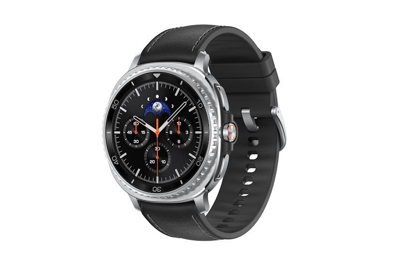 Chytré hodinky Samsung Galaxy Watch8 Classic 46mm SM-L500NZKAEUE černé
