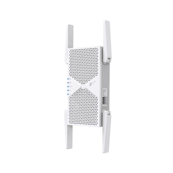 WiFi extender TP-Link RE405BE AP/Extender/Repeater, WiFi 7, BE6500,1x 2,5GLAN, 2,4/5GHz, EasyMesh