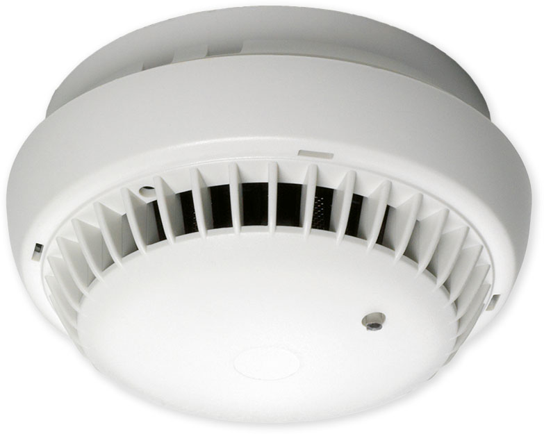 HD 3000 O bílá autonomní opticko-kouřový detektor