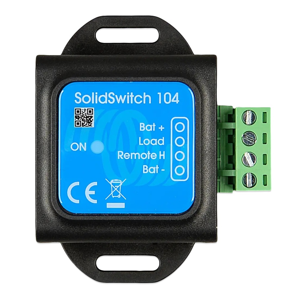 Victron Energy SolidSwitch 104