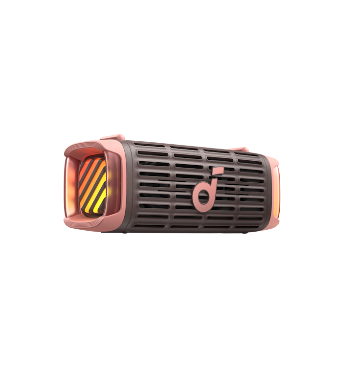 Bluetooth reproduktor Anker soundcore Boom 3i hnědý