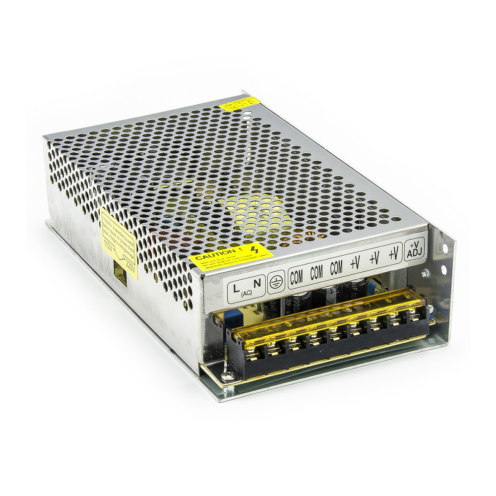 Carspa HS-250-12 průmyslový zdroj spínaný 12V 250W