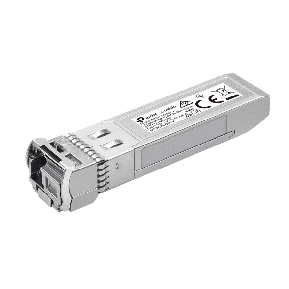 SFP modul TP-Link SM5110LSB-10 10G SFP+, WDM, LC, SM,10km, OMADA SDN