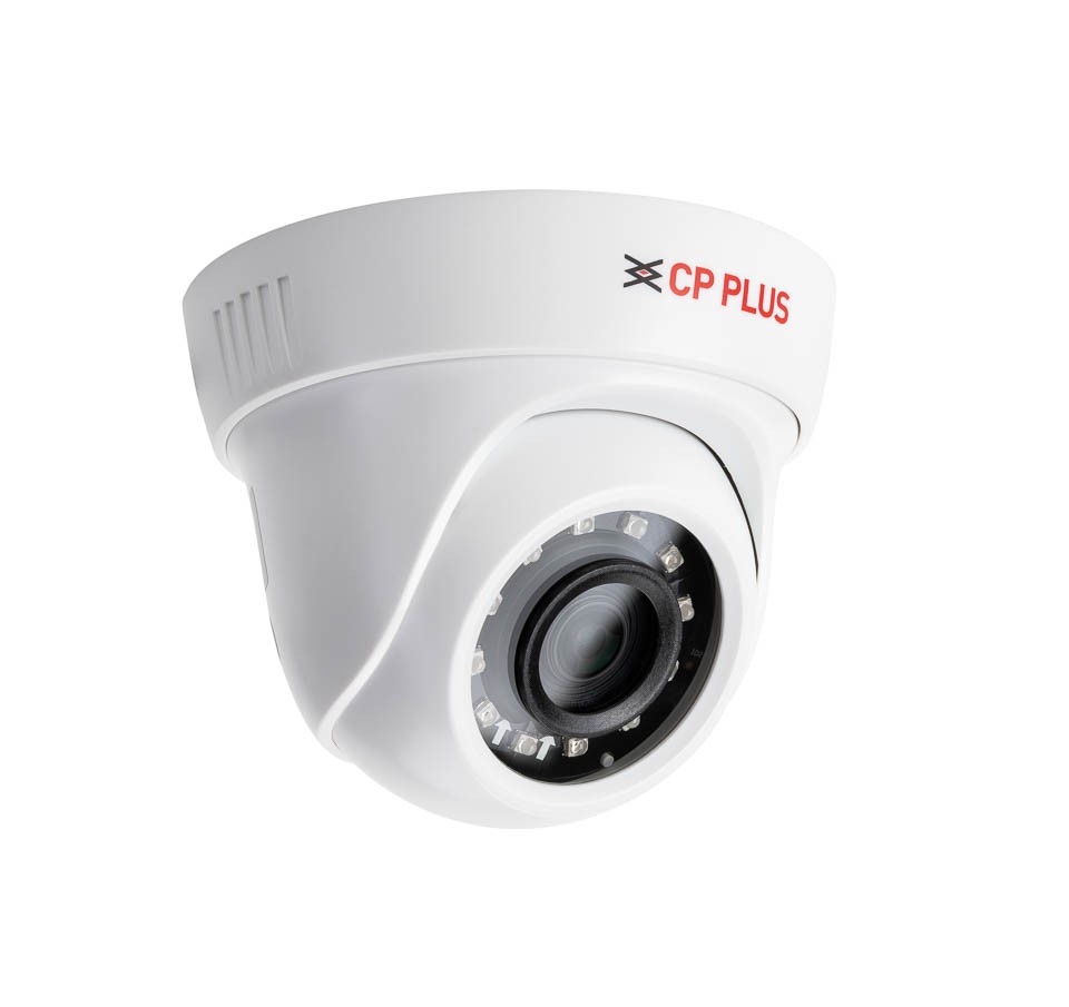 CP-USC-DA24L2-0360 2.4 Mpix venkovní dome kamera 4v1 s IR CP PLUS