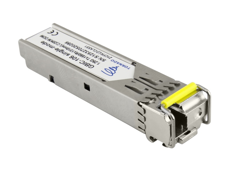 GBIC-106 SFP modul - 1x LC single-mode 1.25Gbps, vlnová délka Tx 1550nm / Rx 1310nm…