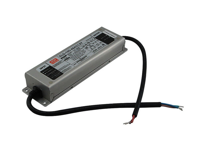 ELG-150-48A Profesionální 48V napájecí zdroj pro průmyslové switche, výkon: 150 W / 3…