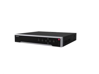 DS-7764NI-M4 64 kanálový síťový digitální videorekordér, záznam video&audio, komprese H…