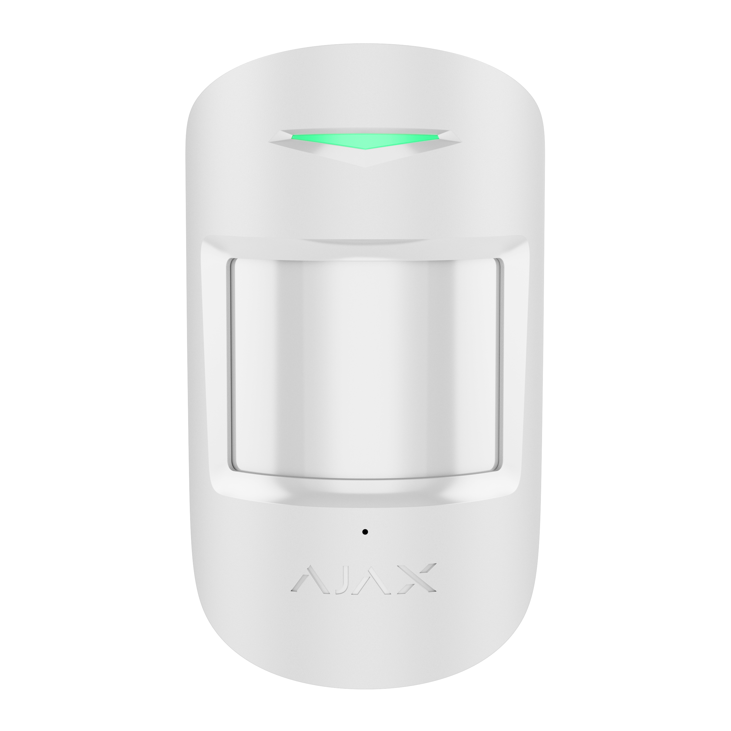 Superior CombiProtect, bezdrát. komb. PIR detektor+rozbití skla, PET imunita, bílý