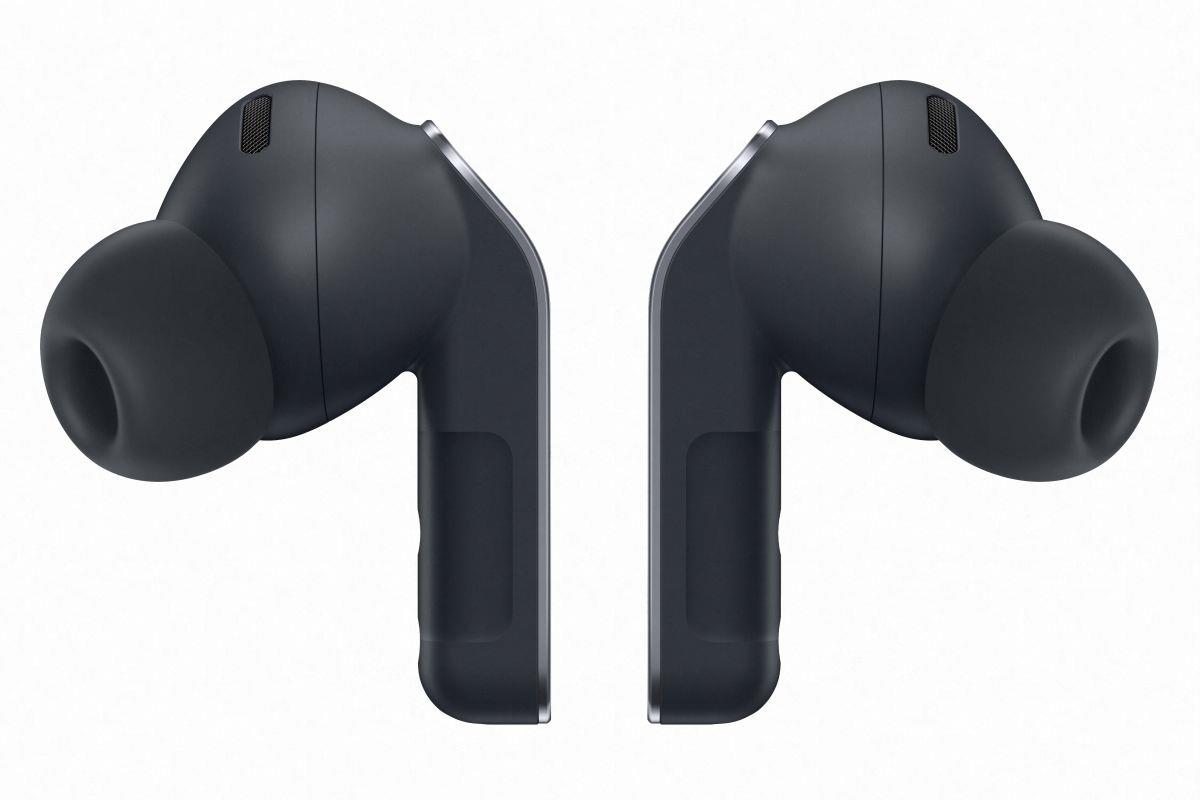 Bluetooth sluchátka Samsung Galaxy Buds4 Pro SM-R640NZKAEUE černá