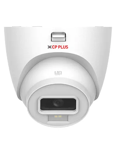 CP-UNC-DA41PL3C-GP-Y 4.0 Mpix venkovní dome IP kamera s viditelným přísvitem a mikrofonem