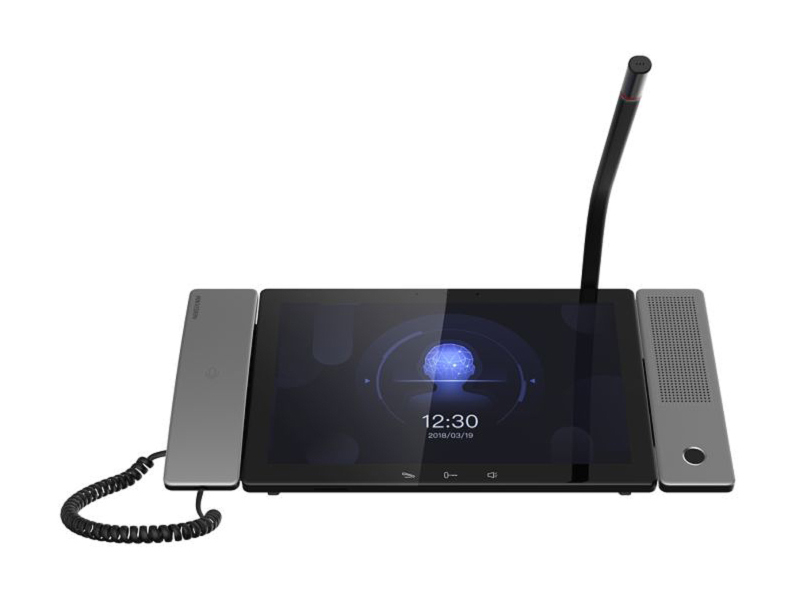DS-KM9503 IP master recepční jednotka videotelefonu, 10.1" barevný dotykový IPS…