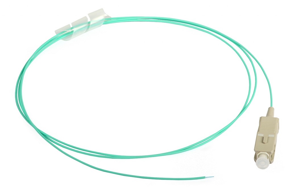 LEXI-Net Pigtail SC MM 50/125 OM3 1m