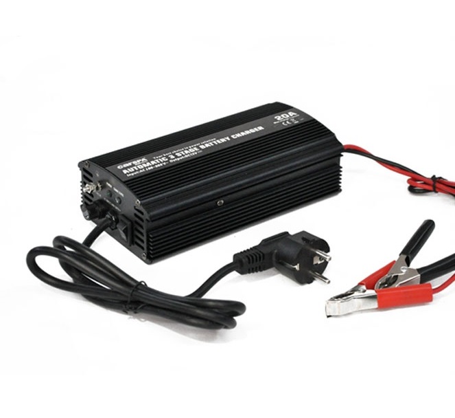 Nabíječka Carspa ENC1220 12V/20A pro olověné baterie