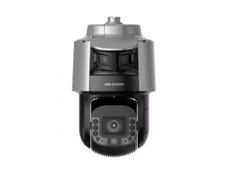 DS-2SF8C425MXS-DL(24F0)(P3) TandemVu kamera 4Mpx + 4Mpx 25x zoom (pevná panoramatická + PTZ) s…
