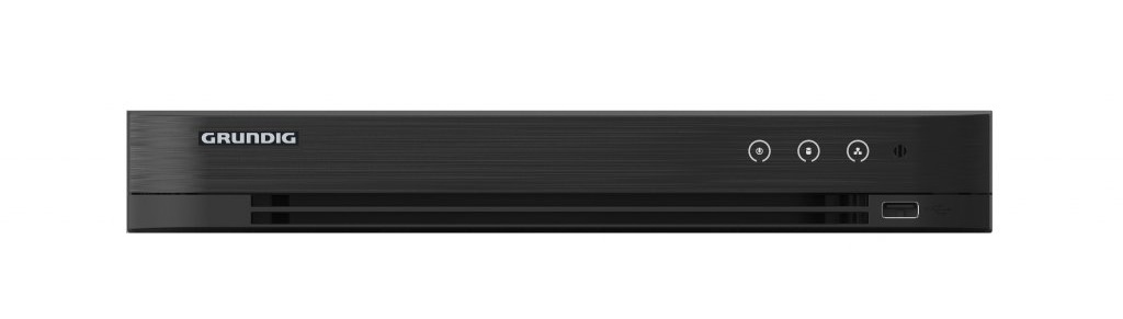 GD-RT-BC3008N Osmikanálový 5v1 DVR s kompresí H.265 (analog, HDCVI, AHD, TVI, IP)
