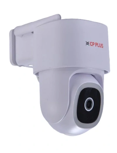 CP PLUS CP-Z45Q 4.0 Mpix venkovní Wi-Fi IP kamera s IR přísvitem, H.265, mikrofonem + reproduktorem a PT funkcemi