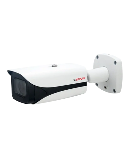 CP-UNC-TE81ZL6C-VMDS-Q 8.0 Mpix venkovní kompaktní IP kamera s IR přísvitem, kompresí H.265, Starlight, WDR a mikrofonem