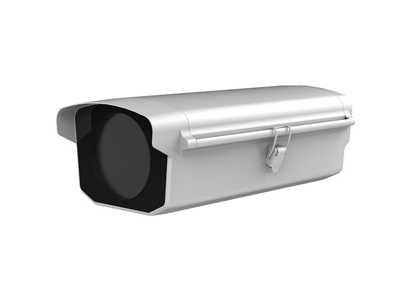 DS-1332HZ Vnitřní kryt pro boxové kamery Hikvision, materiál: hliník, barva: bílá,…
