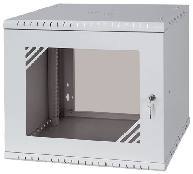 Aipa AI-PRS19-9U-450GG Uzamykatelný rack pro DVR / NVR rekordéry a jiná zařízení