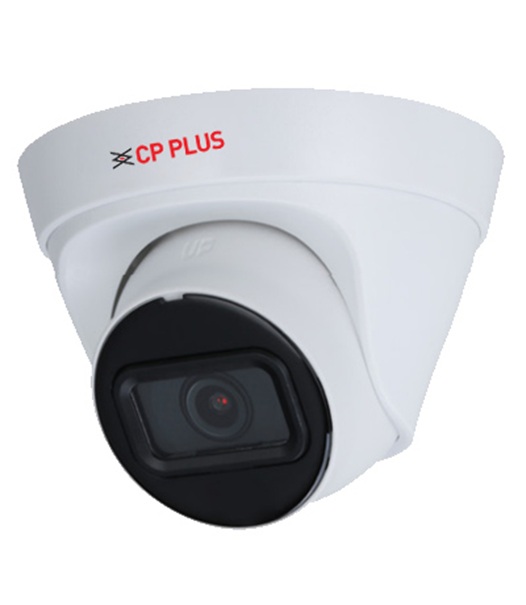 CP PLUS CP-UNC-DA41PL3-0360 4.0 Mpix venkovní IP dome kamera s IR