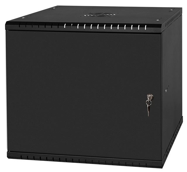 Aipa AI-HRS19-9U-450MB Uzamykatelný rack pro DVR / NVR rekordéry a jiná zařízení