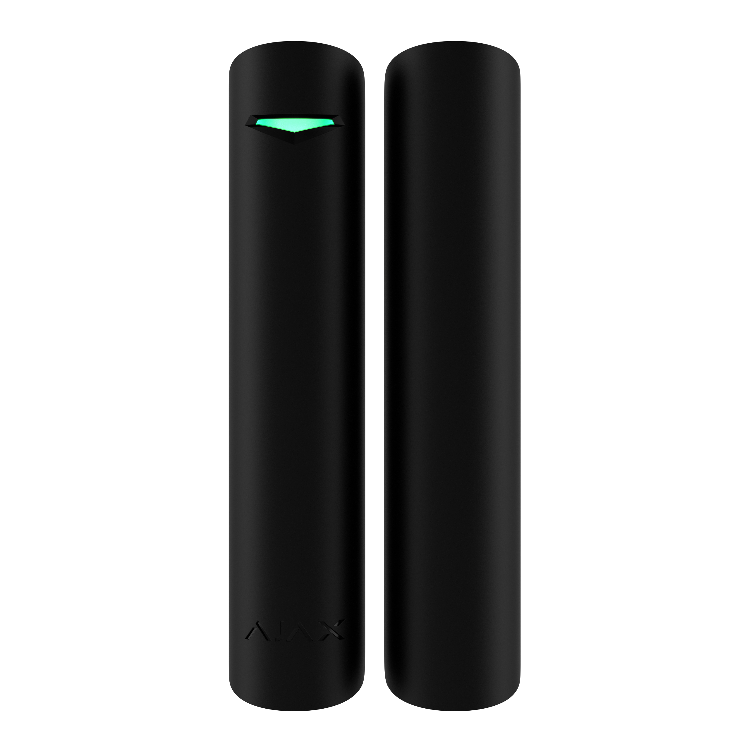 Superior DoorProtect Plus, bezdrát. mag. detektor, senzor otřesu a náklonu, antimasking, černý