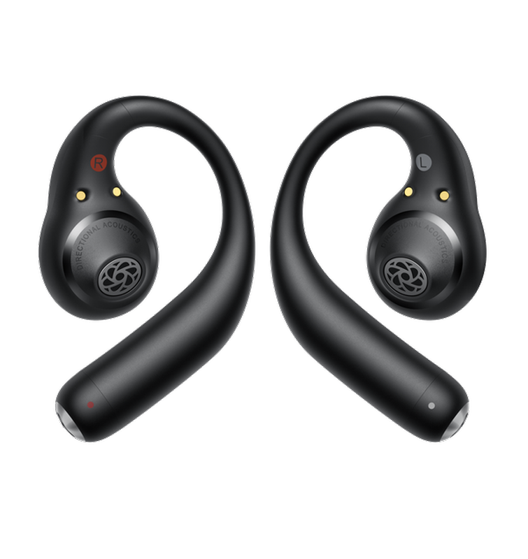 Bluetooth sluchátka Anker soundcore AeroFit Pro černá