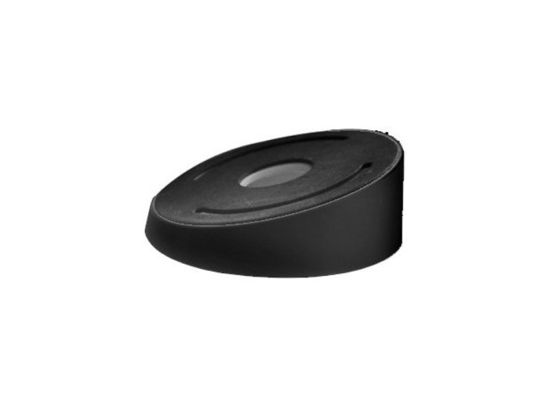 DS-1259ZJ(Black) Tmavý zadní plastový kryt pro dome kamery na šikmý strop