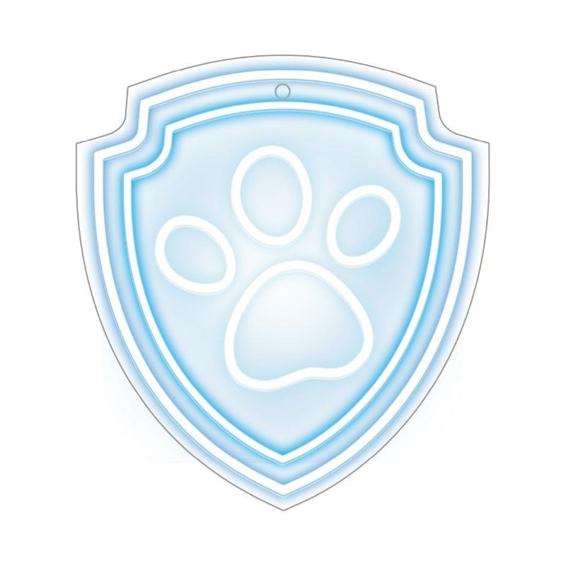 Dekorativní LED neon Tlapková patrola - Tlapka