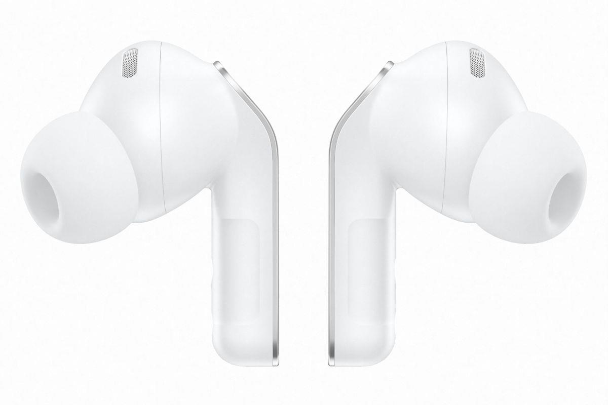 Bluetooth sluchátka Samsung Galaxy Buds4 Pro SM-R640NZWAEUE bílá