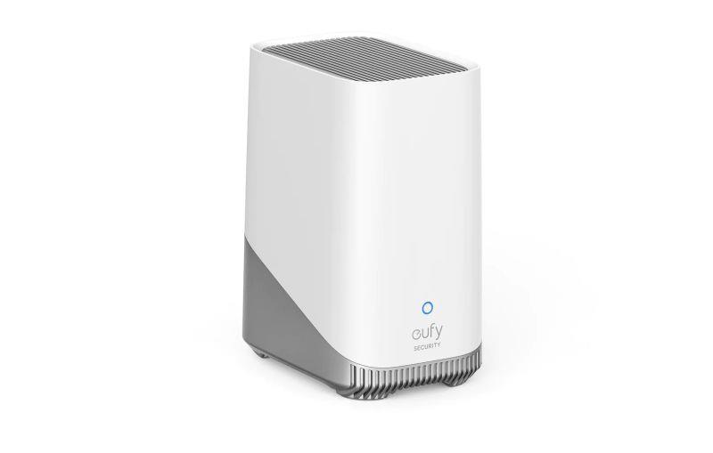 Centrální jednotka Anker eufy Homebase 3 bílá