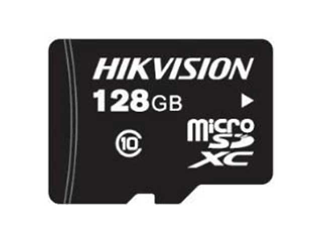HS-TF-L2I/128G/P - MicroSD karta 128 GB | MicroSDXC | Class10 | zápis 50 MB/s | čtení 95 MB/s