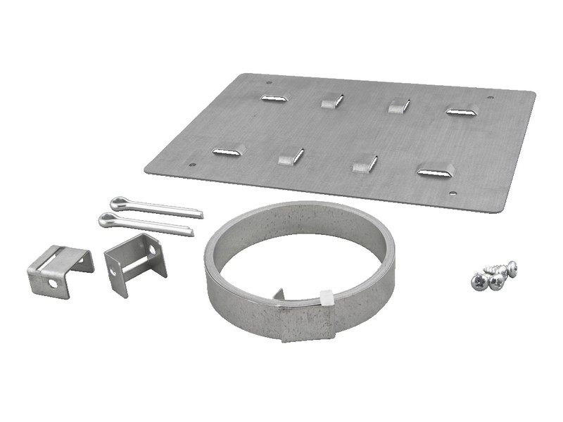 OZB2 Montážní set na sloup pro venkovní extendery EXT-POExH