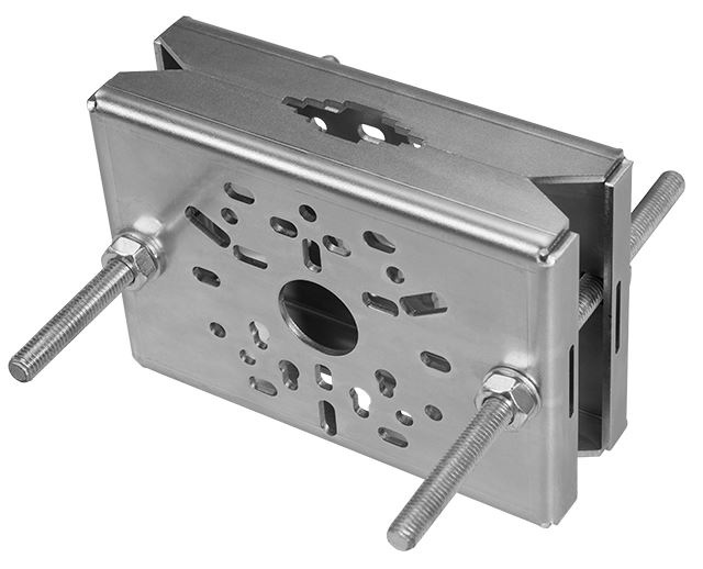 Aipa AI-DKS-S Univerzální montážní držák kamer na sloup (galvanizovaný)