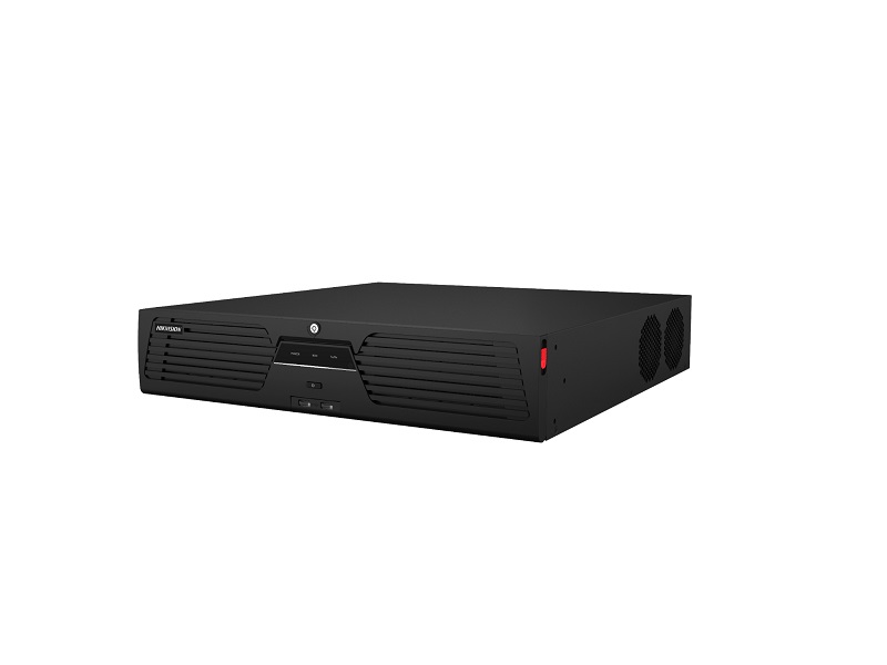 DS-9616NI-M8/R 16 kanálový síťový digitální videorekordér, komprese H.265+/H.265/H.264+/H…