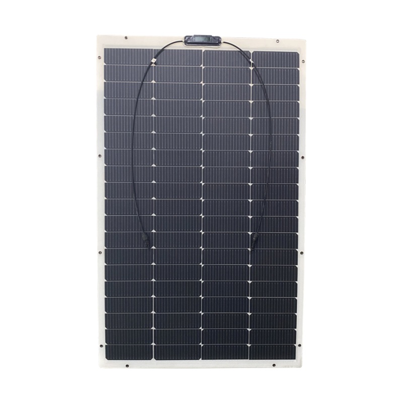 Solární panel SOLARFAM 180W, 1270x790x2mm, montážní oka, CPC, flexibilní, Bílý