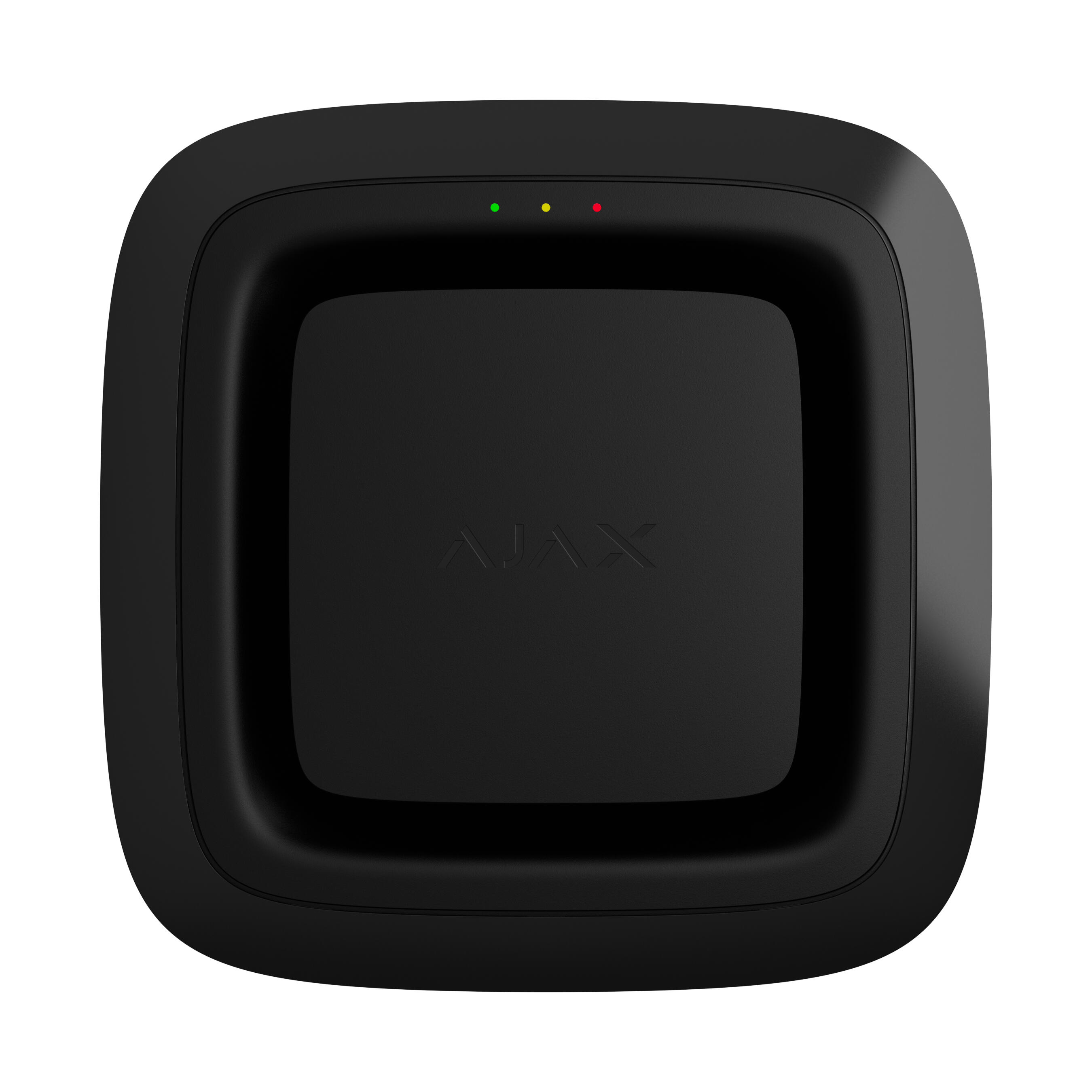 EN54 FireProtect (Sounder), bezdrát. siréna, černá