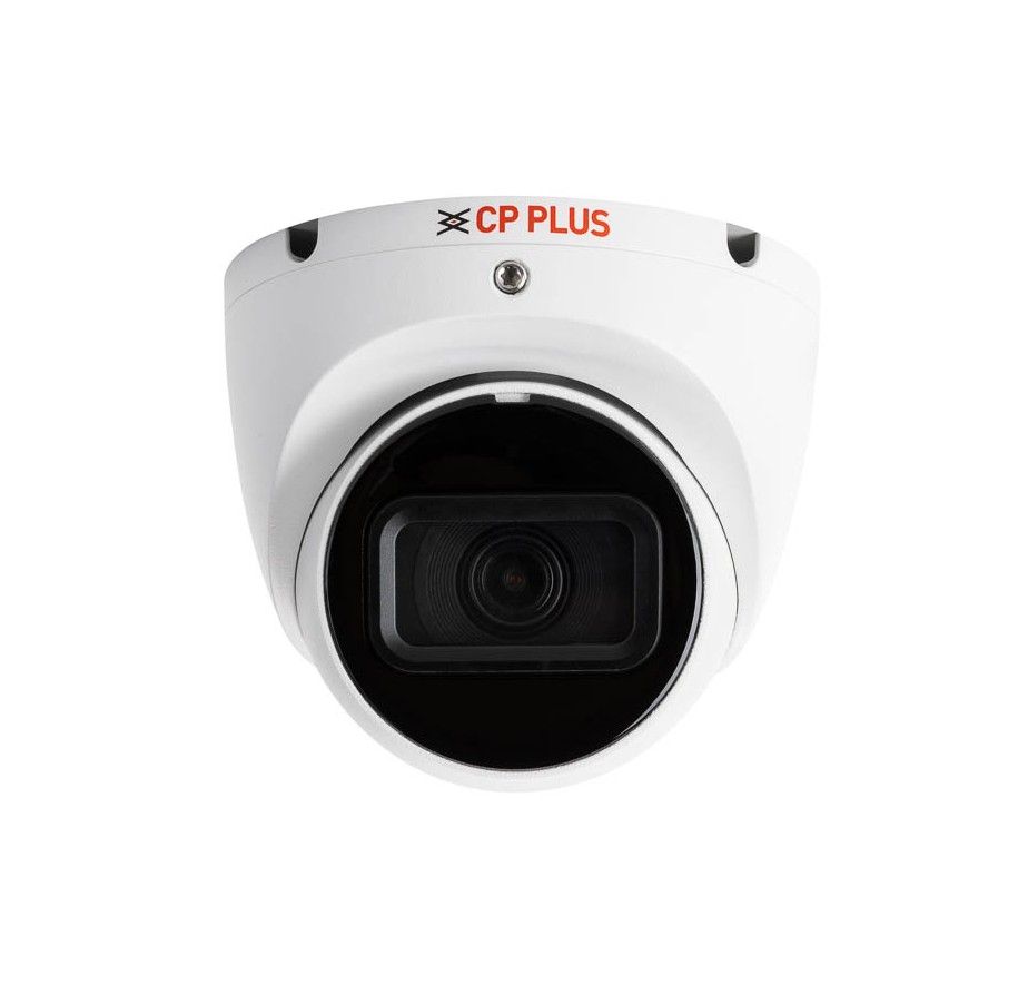 CP-UNC-DA81L3C-0360 4K (8.0 Mpix) venkovní dome IP kamera s IR a mikrofonem CP PLUS
