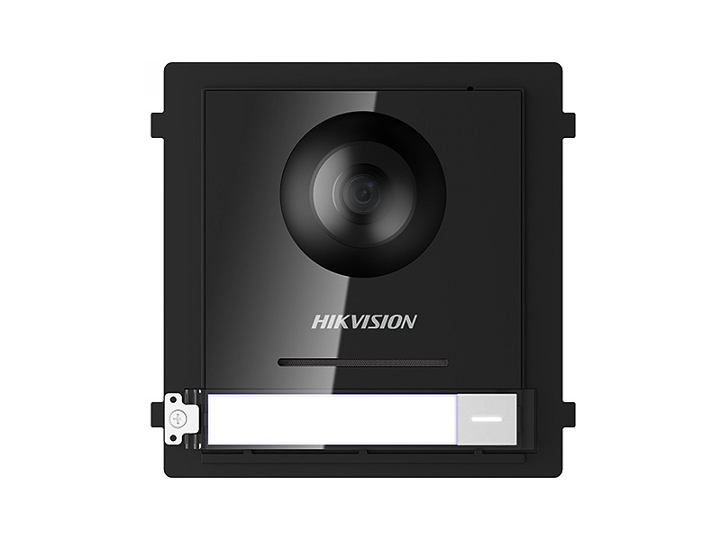 DS-KD8003-IME1 Video Intercom 2. generace, hlavní modul kamery 2Mpx, FishEye, IR,…