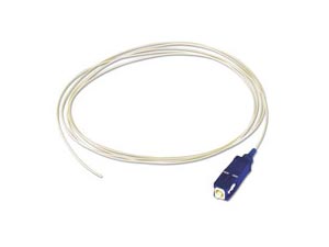 LEXI-Net Pigtail SC SM 09/125 1m