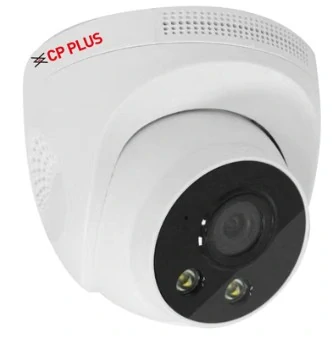 CP PLUS EZ-M32T 3.0 Mpix vnitřní dome 4G (GSM) IP kamera s IR přísvitem, H.265, mikrofonem a reproduktorem