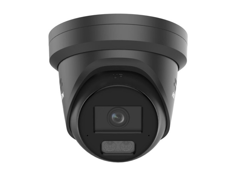 DS-2CD2367G3-LIS2UY/SL(2.8mm)/BLACK 6Mpx, objektiv 2.8mm (108.8°), AcuSense 3.0, ColorVu 3.0, 2x mikrofon +…