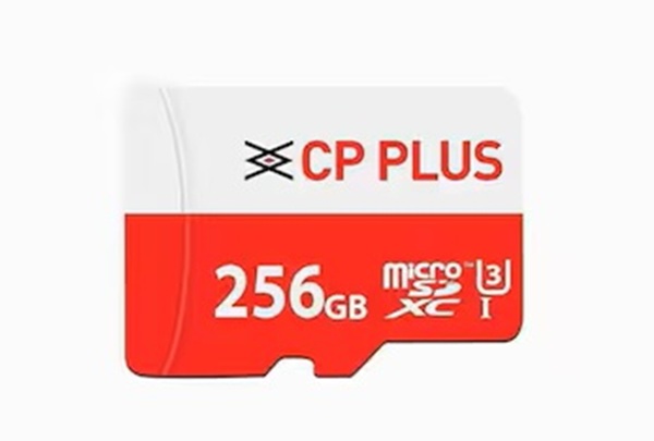 CP-UM256C MicroSDXC paměťová karta - 256 GB CP PLUS