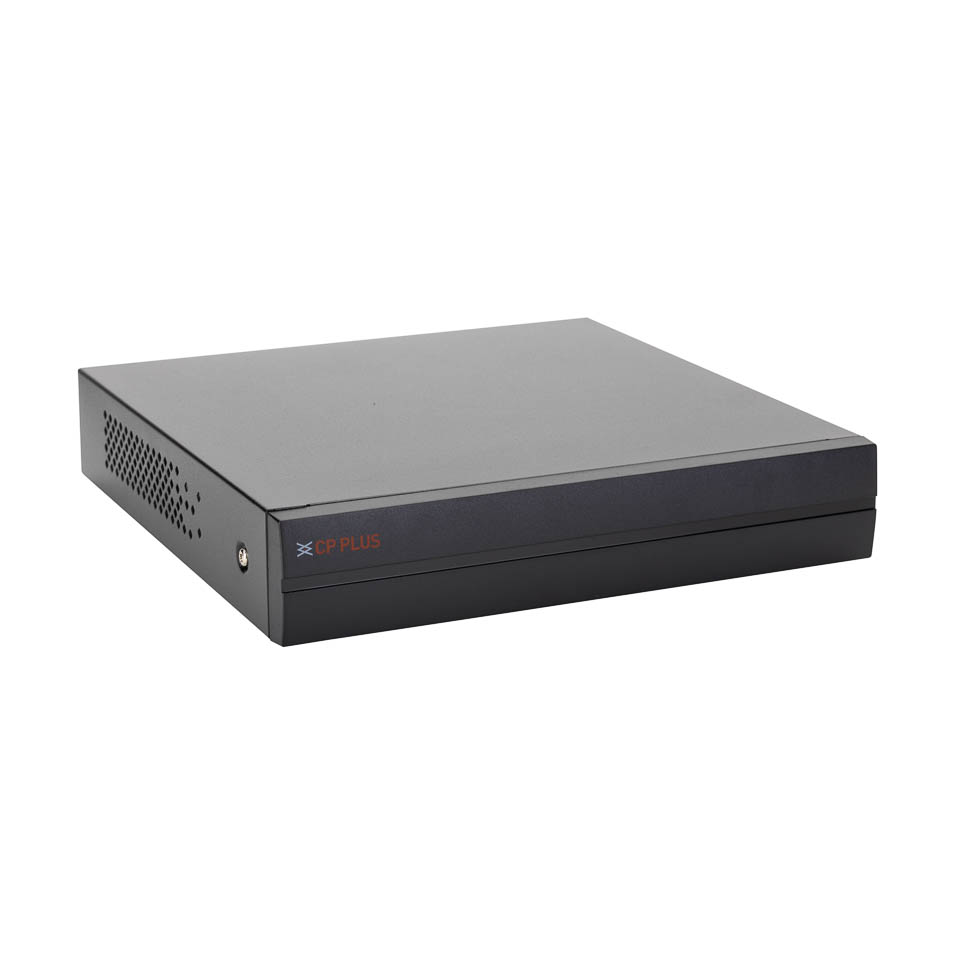 CP-UVR-1601F1-IC Šestnáctikanálový 5v1 mini DVR s kompresí H.265 (analog, HDCVI, AHD, TVI, IP) CP PLUS