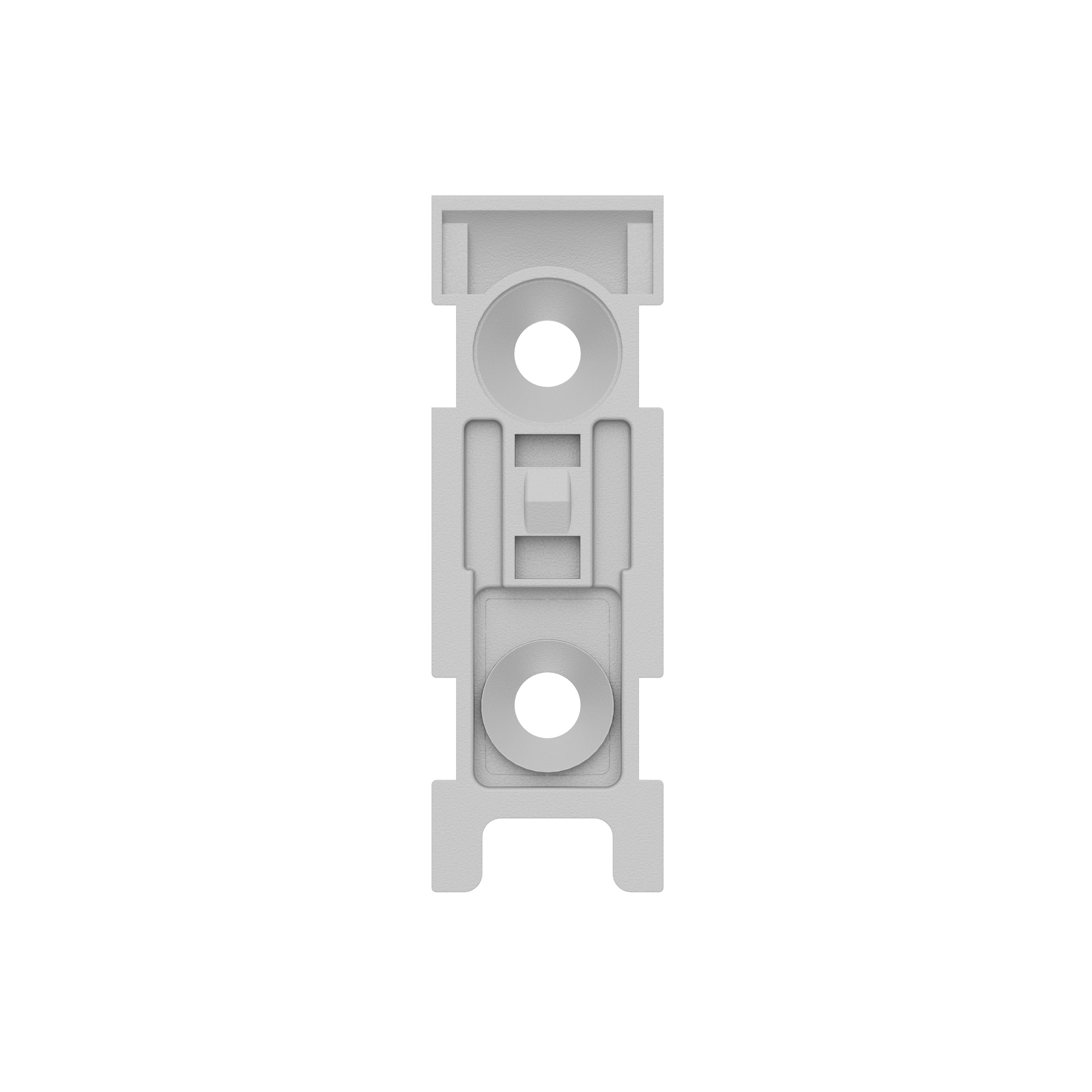 Smartbracket, držák na zeď pro DoorProtect magnet, bílý