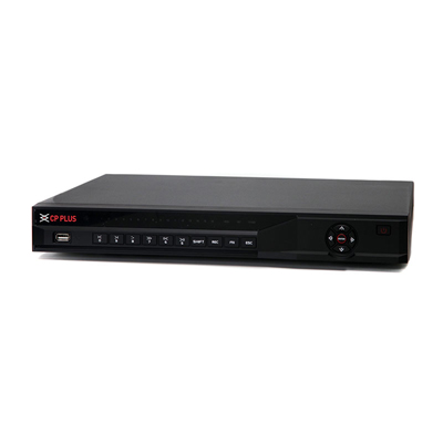 CP-UNR-4K5082-V2 Síťový videorekordér H.265 (NVR) 4K pro připojení osmi IP kamer