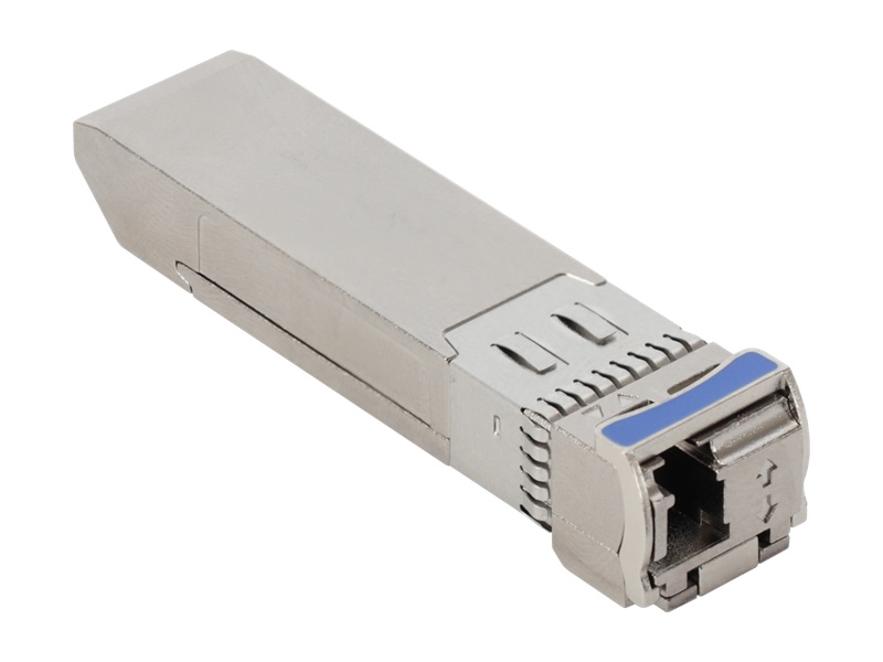 GBIC-205 SFP+ modul - 1x LC single-mode 10Gbps, vlnová délka Tx 1330nm / RX 1270nm,…
