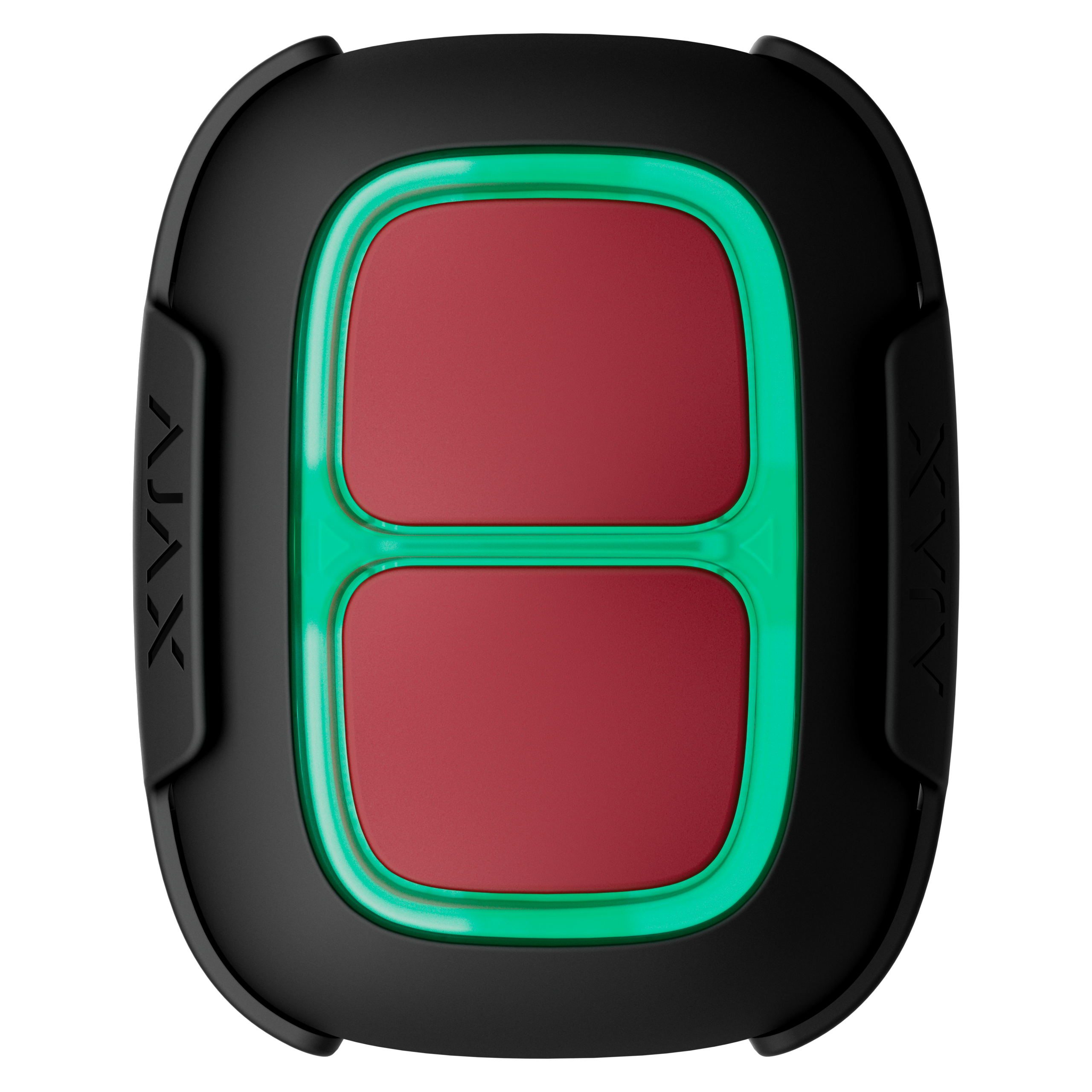 Superior DoubleButton G3, bezdrát. tísňové dvoutlačítko/dálkový ovladač scénářů, černé