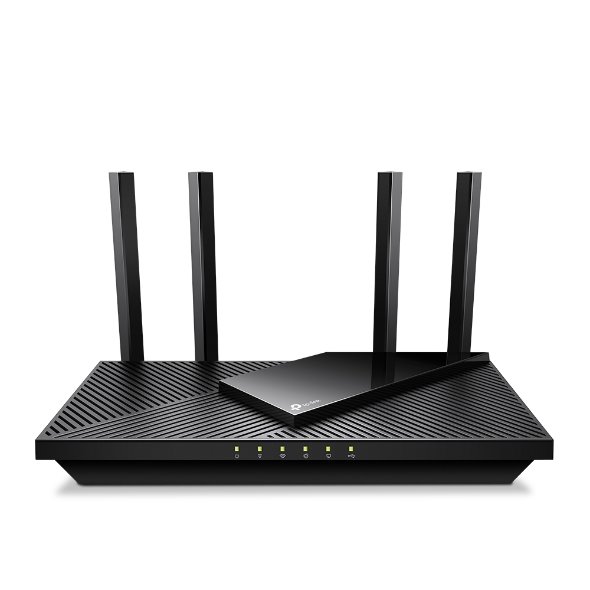WiFi router TP-Link Archer AX55 Pro WiFi 6  AX3000, 3x GLAN, 1x GWAN, 1x 2,5GWan, 2,4/5GHz